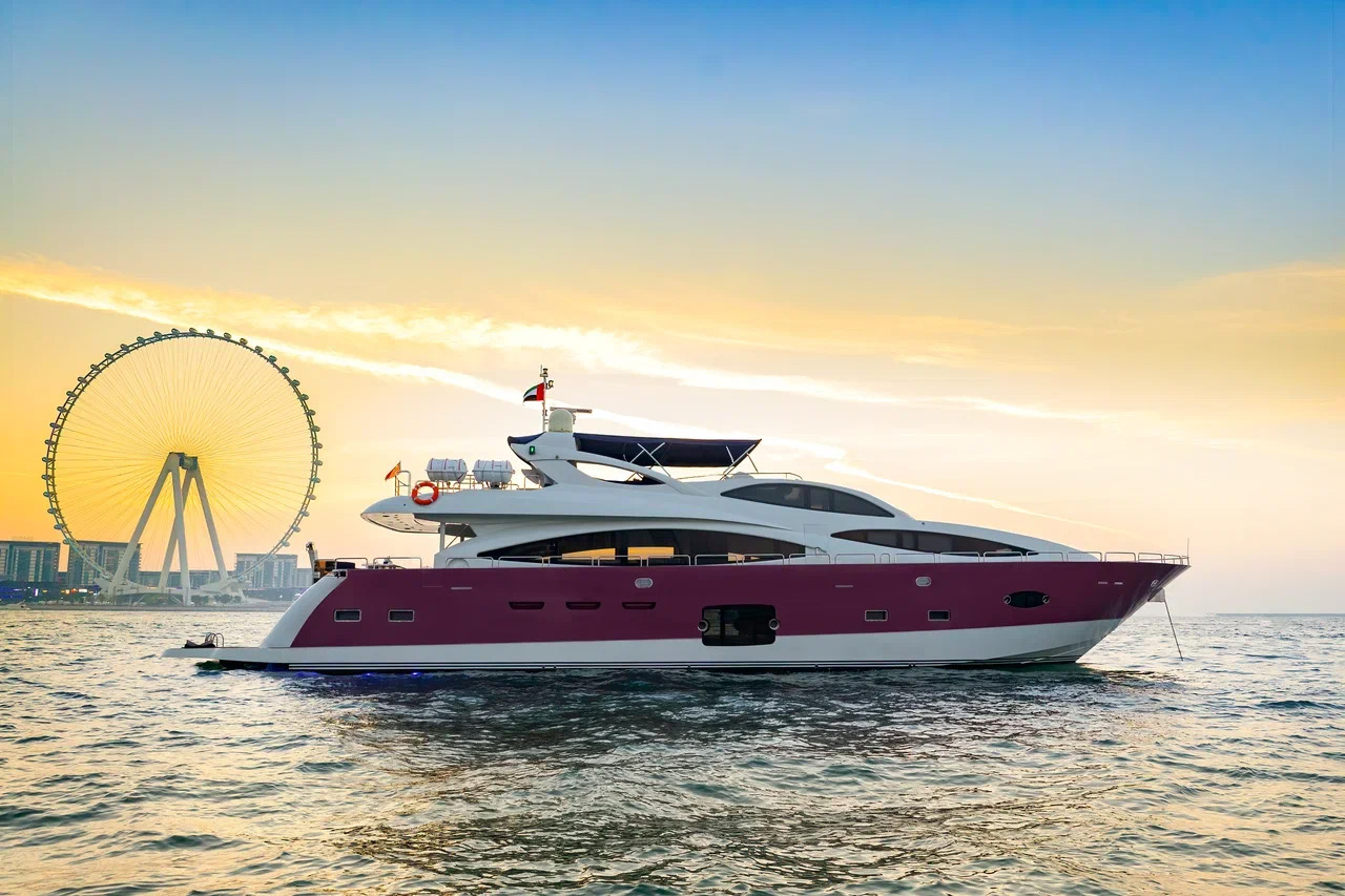 Luxury Yacht Charter