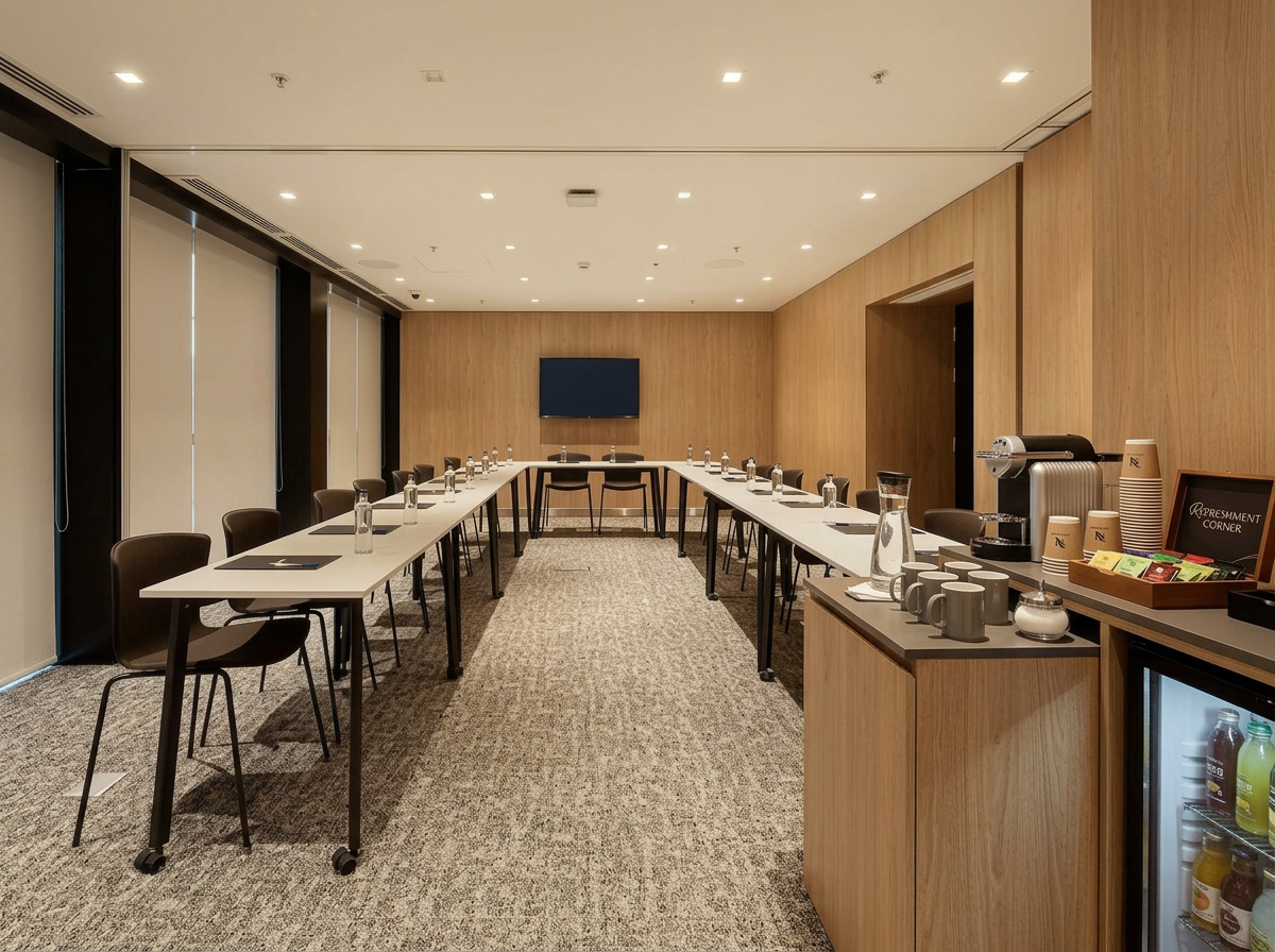 Boardroom Configuration